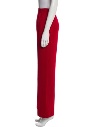 St. John Collection Wide Leg Pants