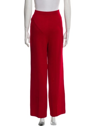St. John Collection Wide Leg Pants