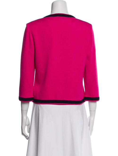 St. John Collection Wool Evening Jacket