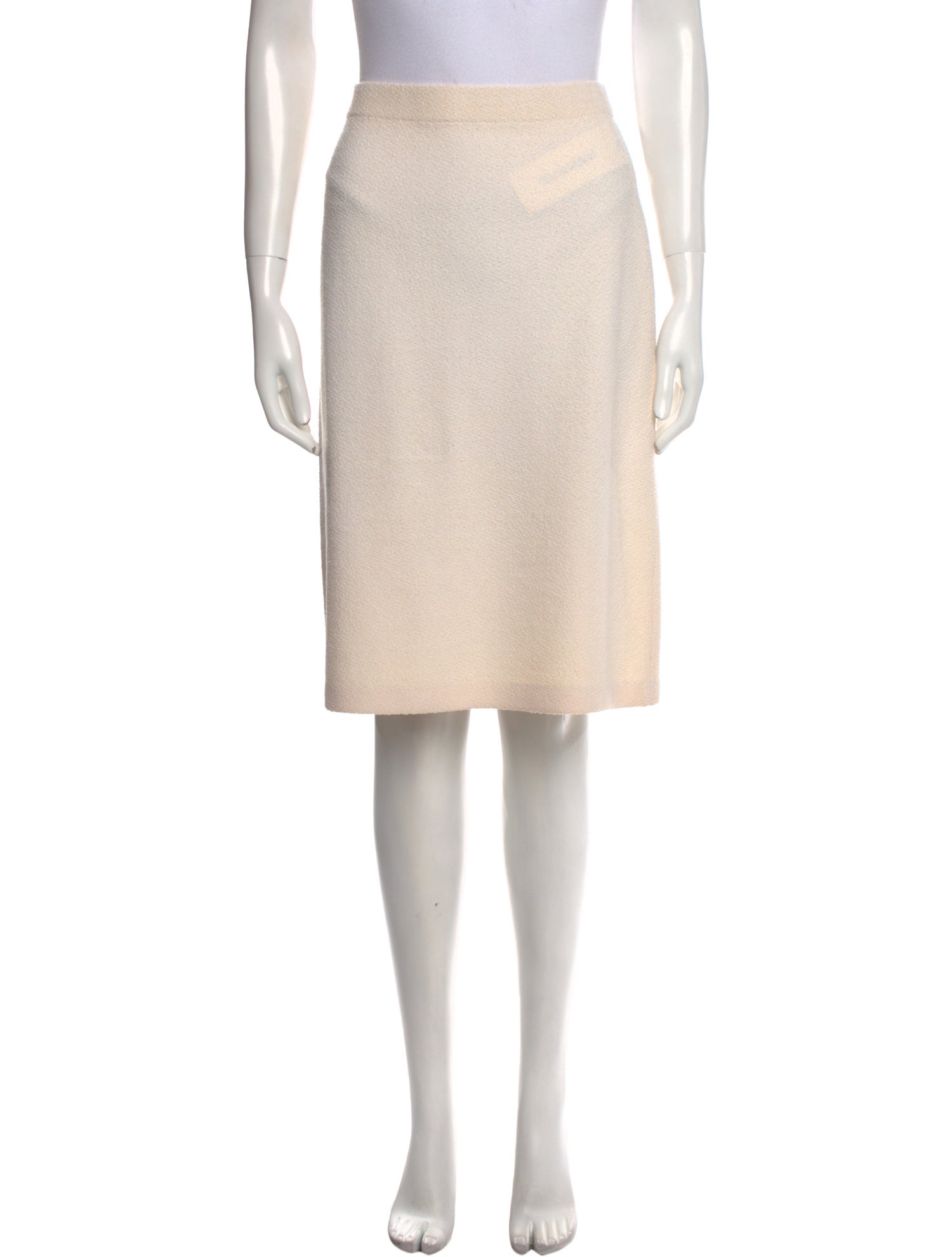 St. John Collection Knee-Length Skirt