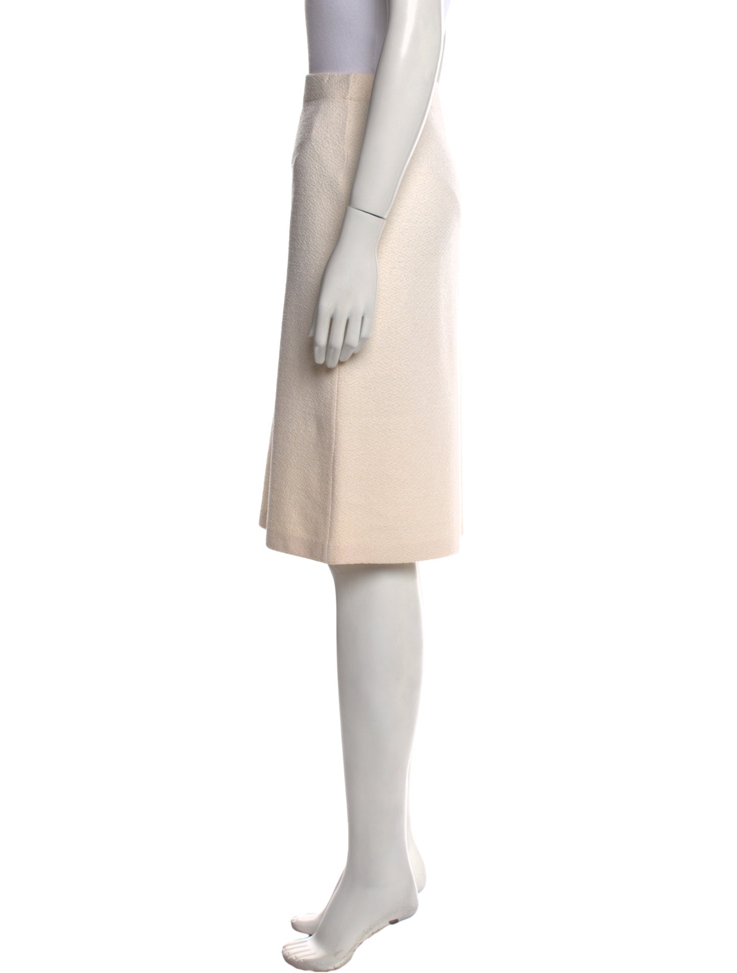 St. John Collection Knee-Length Skirt