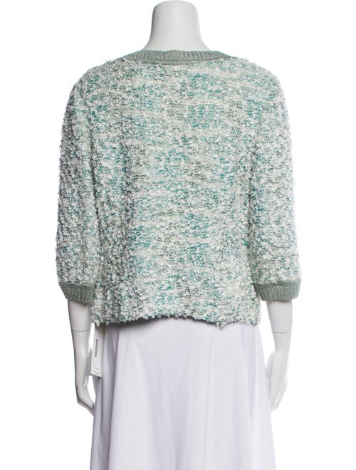 St. John Collection Tweed Pattern Jacket