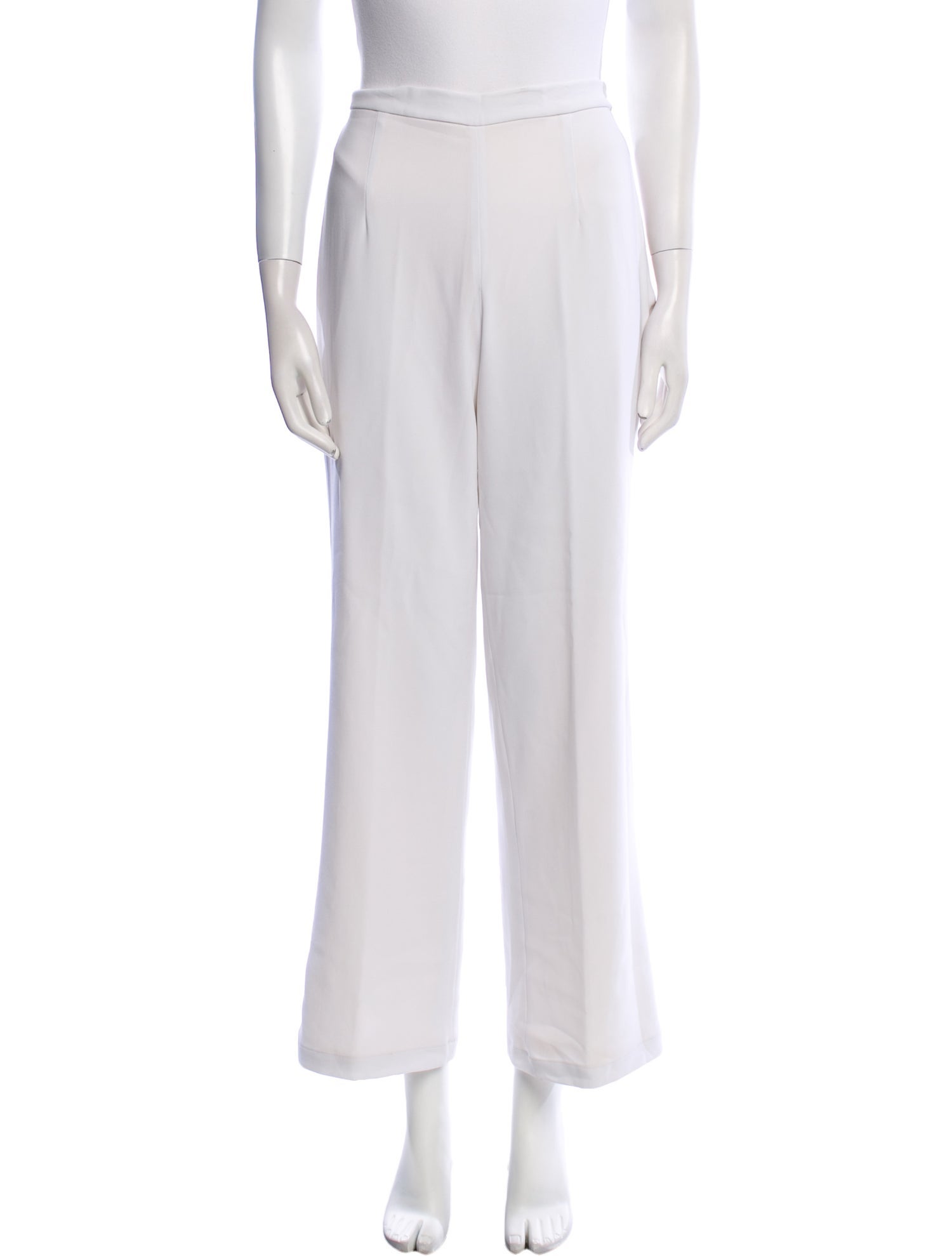 St. John Collection Wide Leg Pants