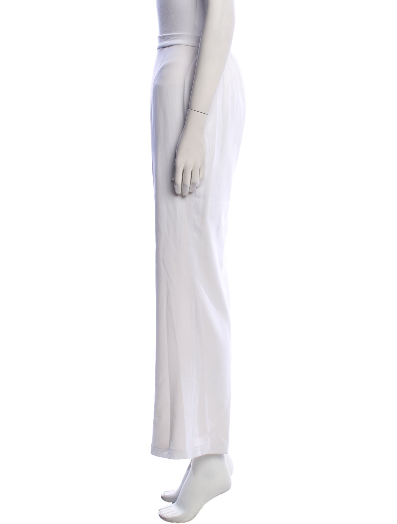 St. John Collection Wide Leg Pants