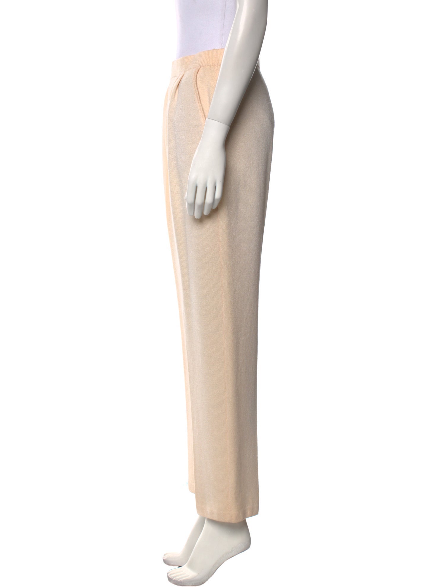 St. John Collection Straight Leg Pants