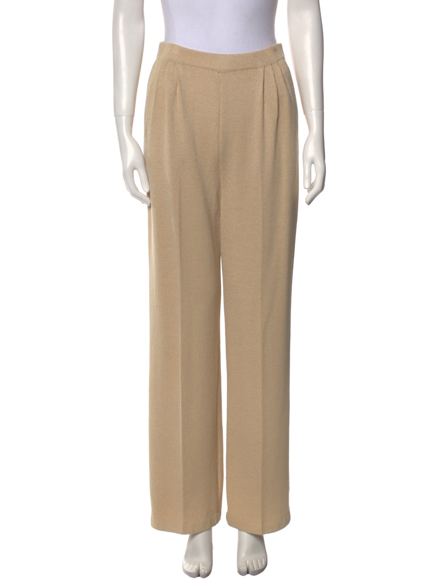 St. John Collection Wide Leg Pants