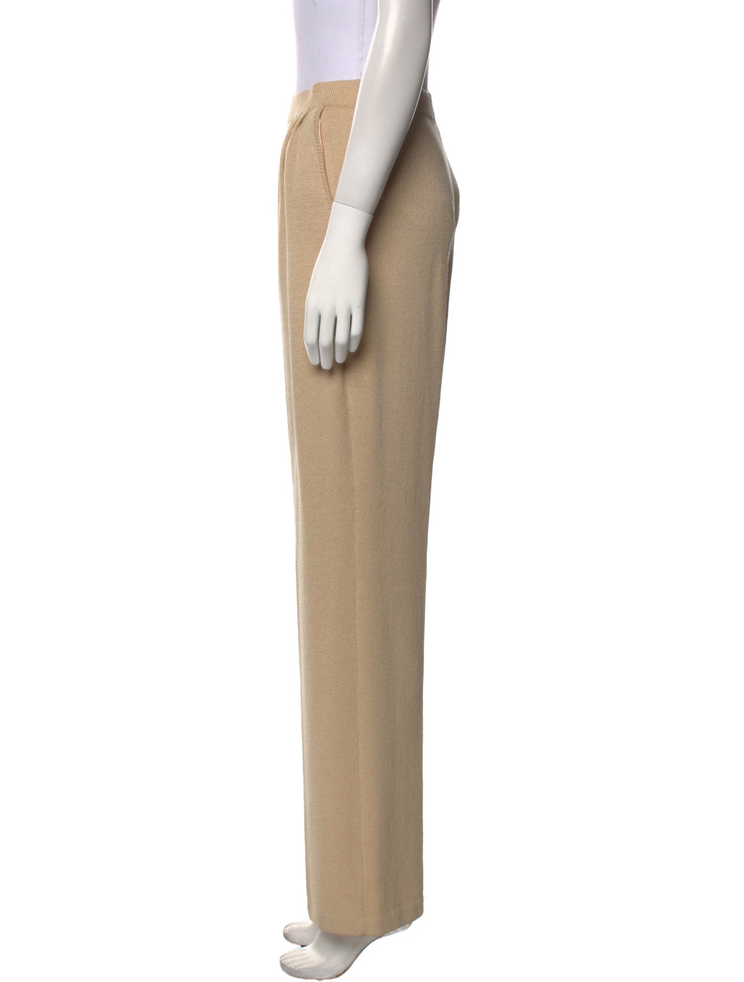 St. John Collection Wide Leg Pants