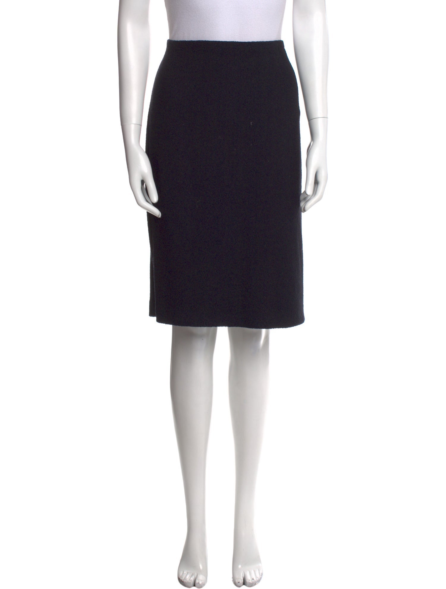 St. John Collection Knee-Length Skirt