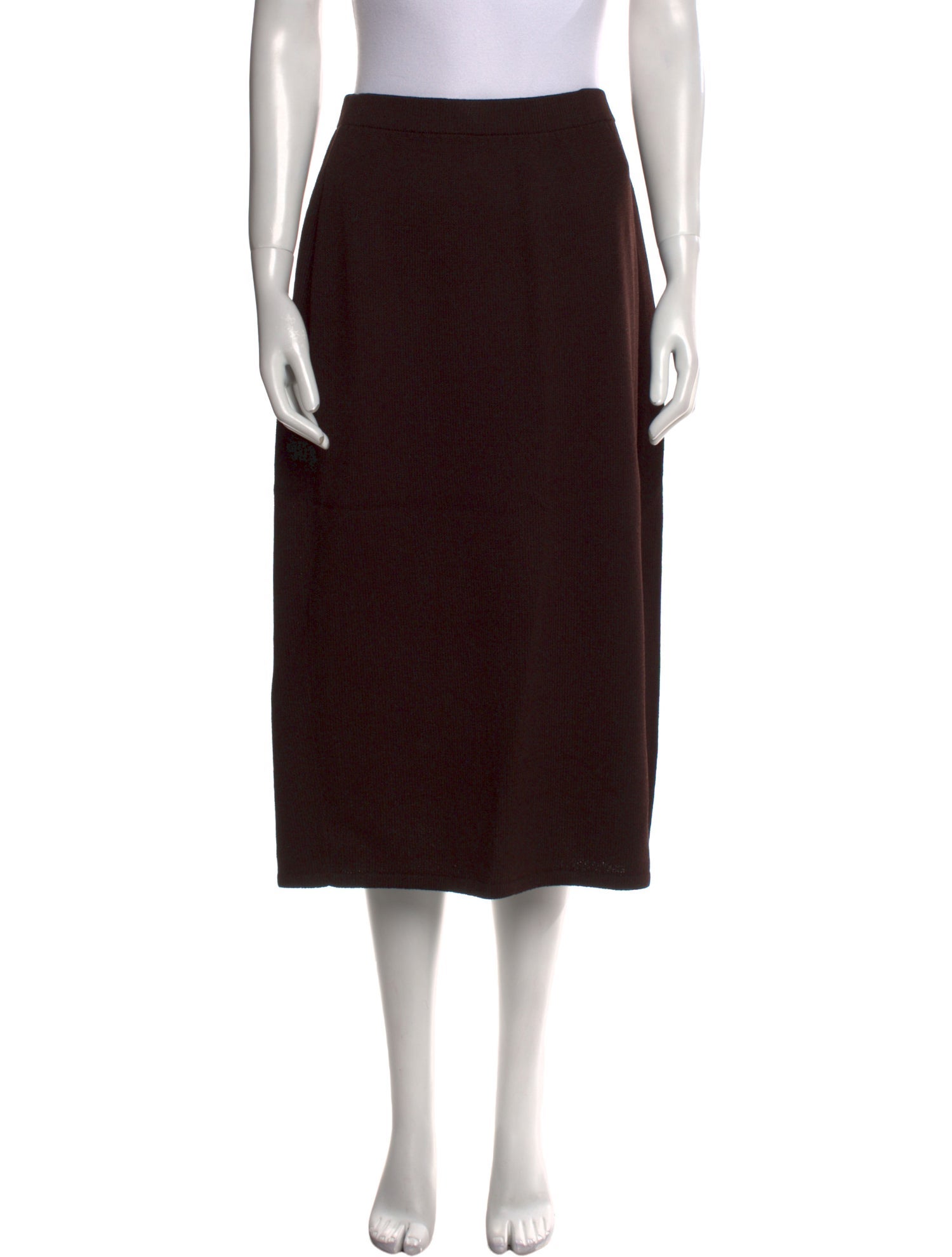 St. John Collection Knee-Length Skirt