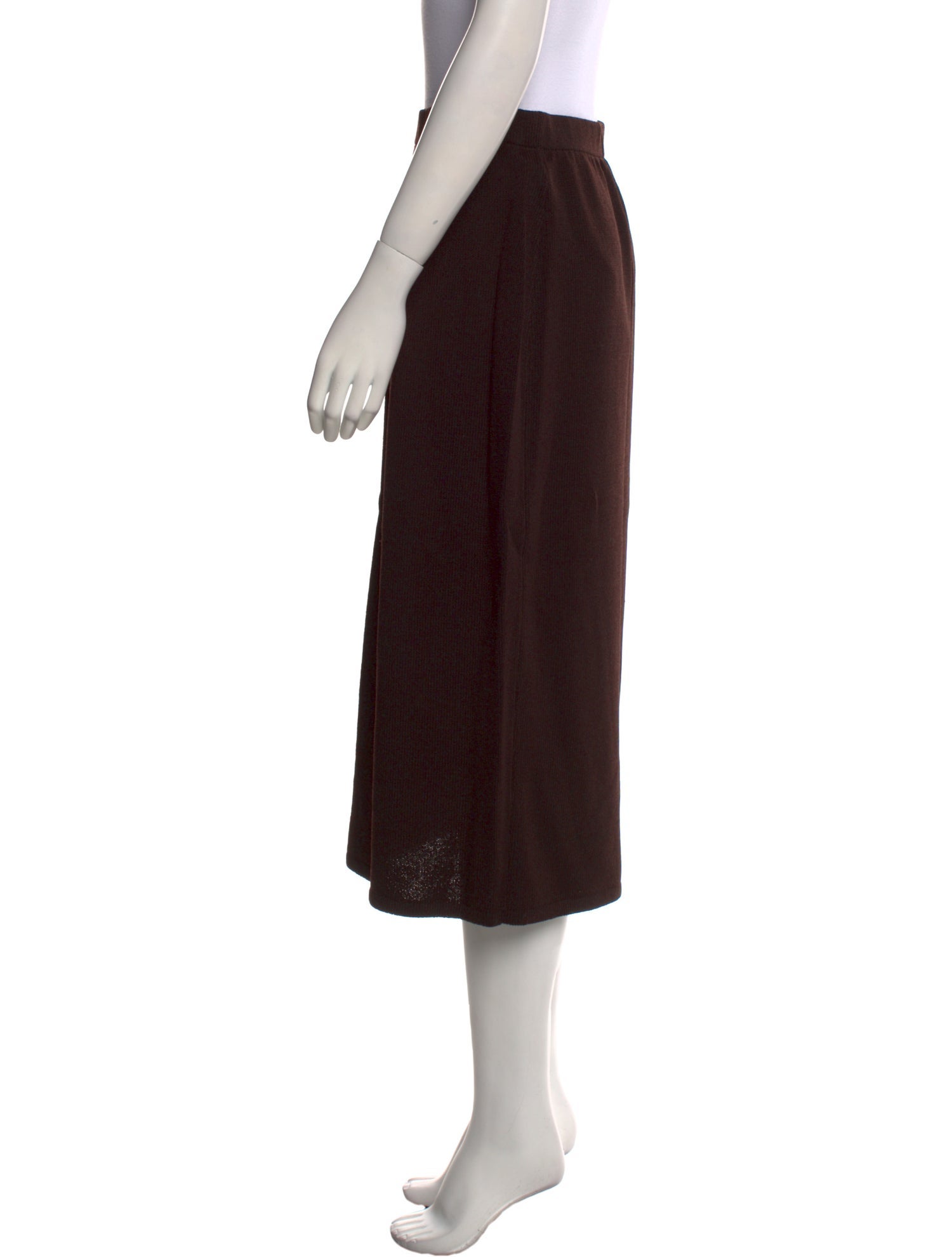 St. John Collection Knee-Length Skirt