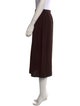 St. John Collection Knee-Length Skirt