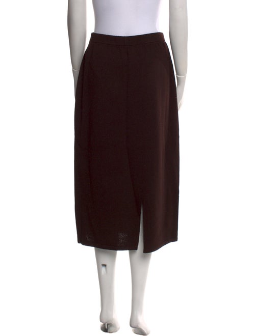 St. John Collection Knee-Length Skirt