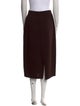 St. John Collection Knee-Length Skirt