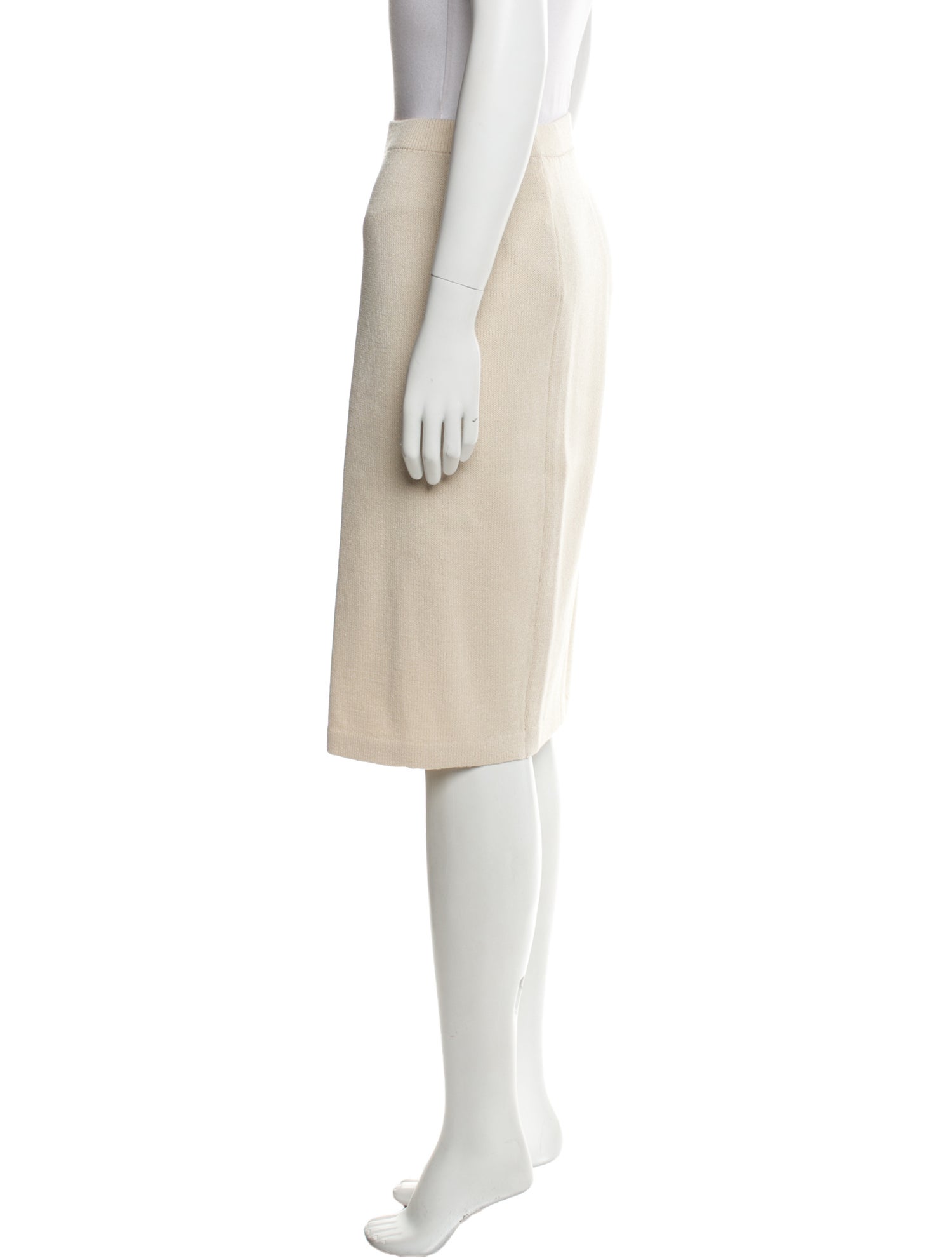 St. John Collection Knee-Length Skirt