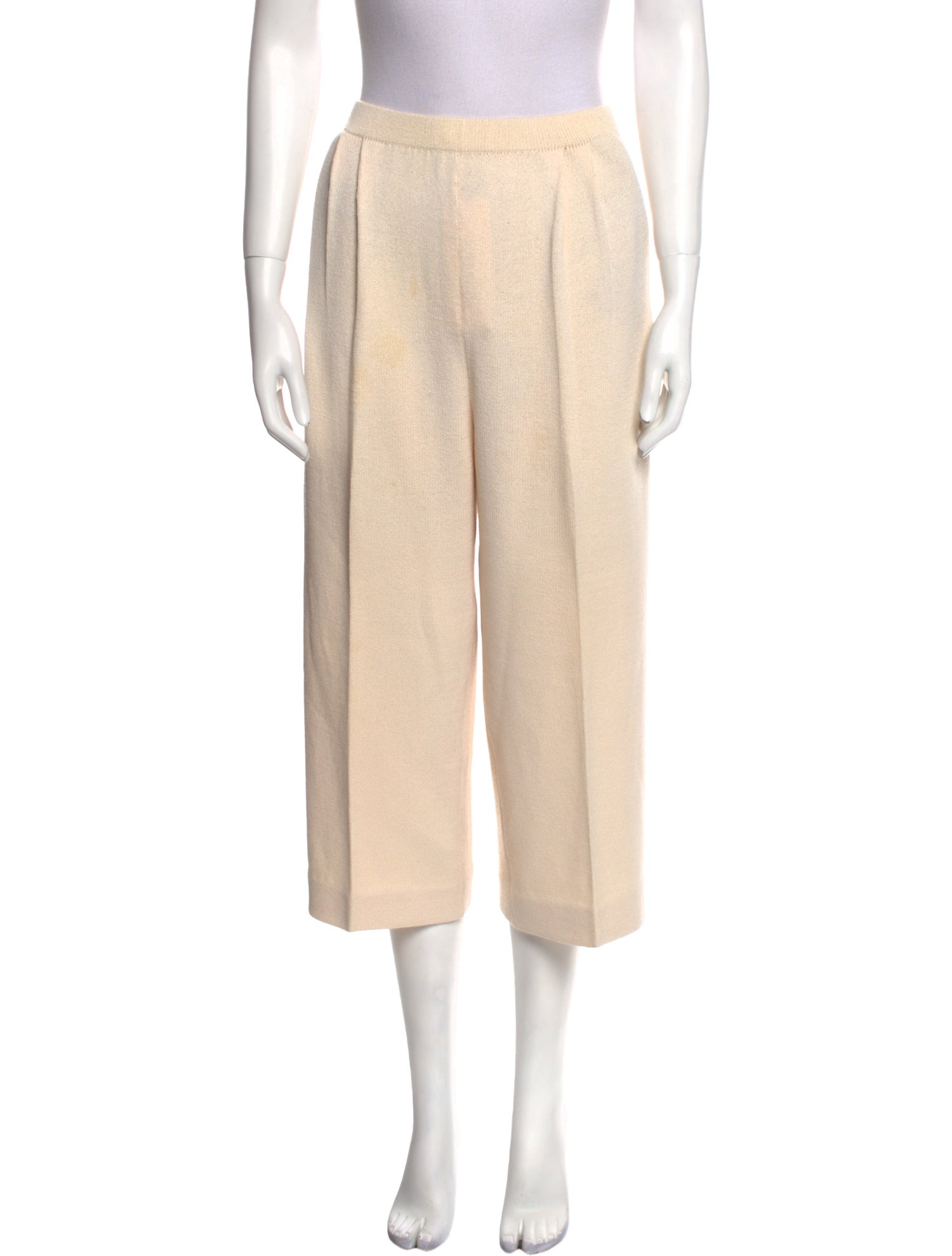 St. John Collection Wide Leg Pants