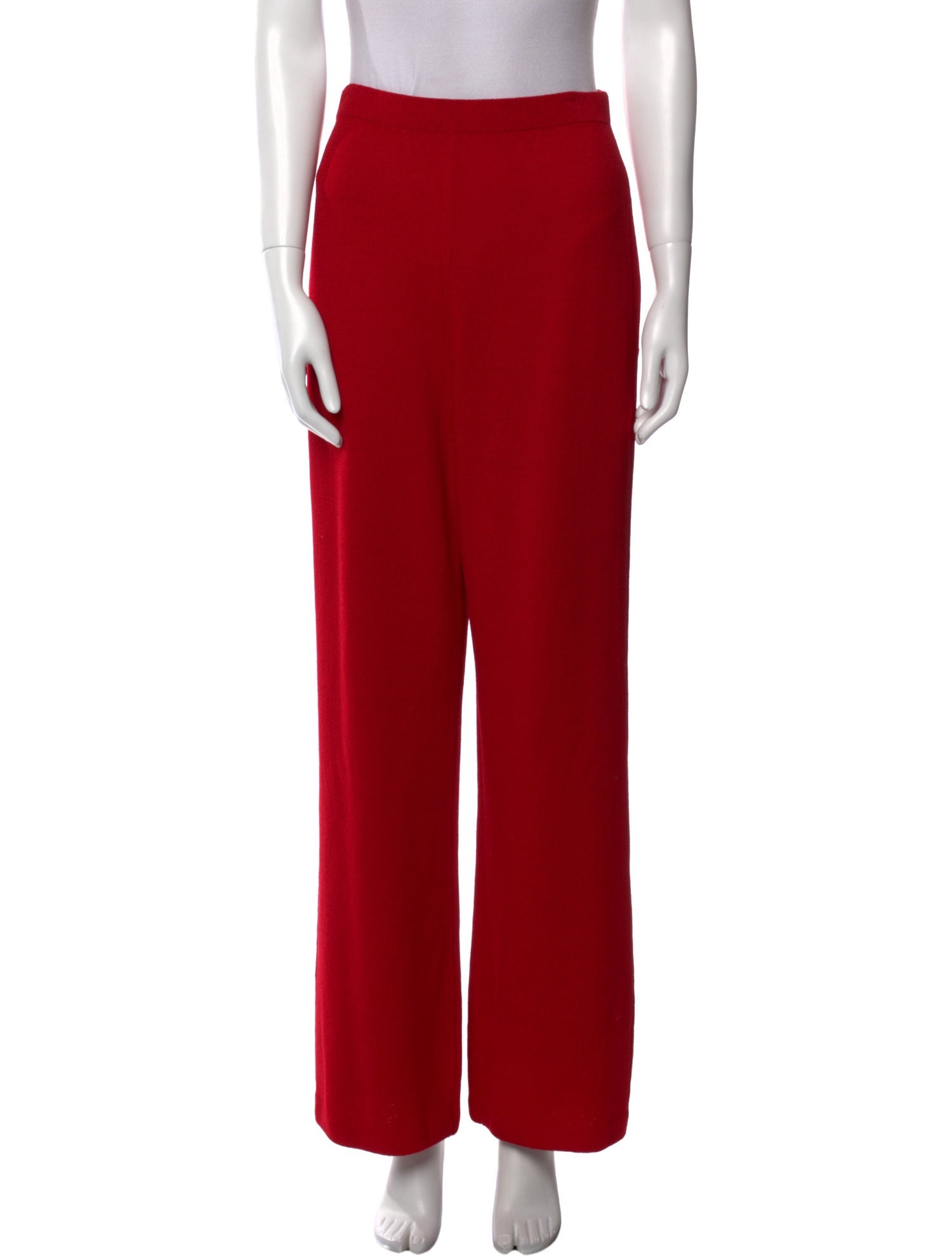 St. John Collection Wide Leg Pants