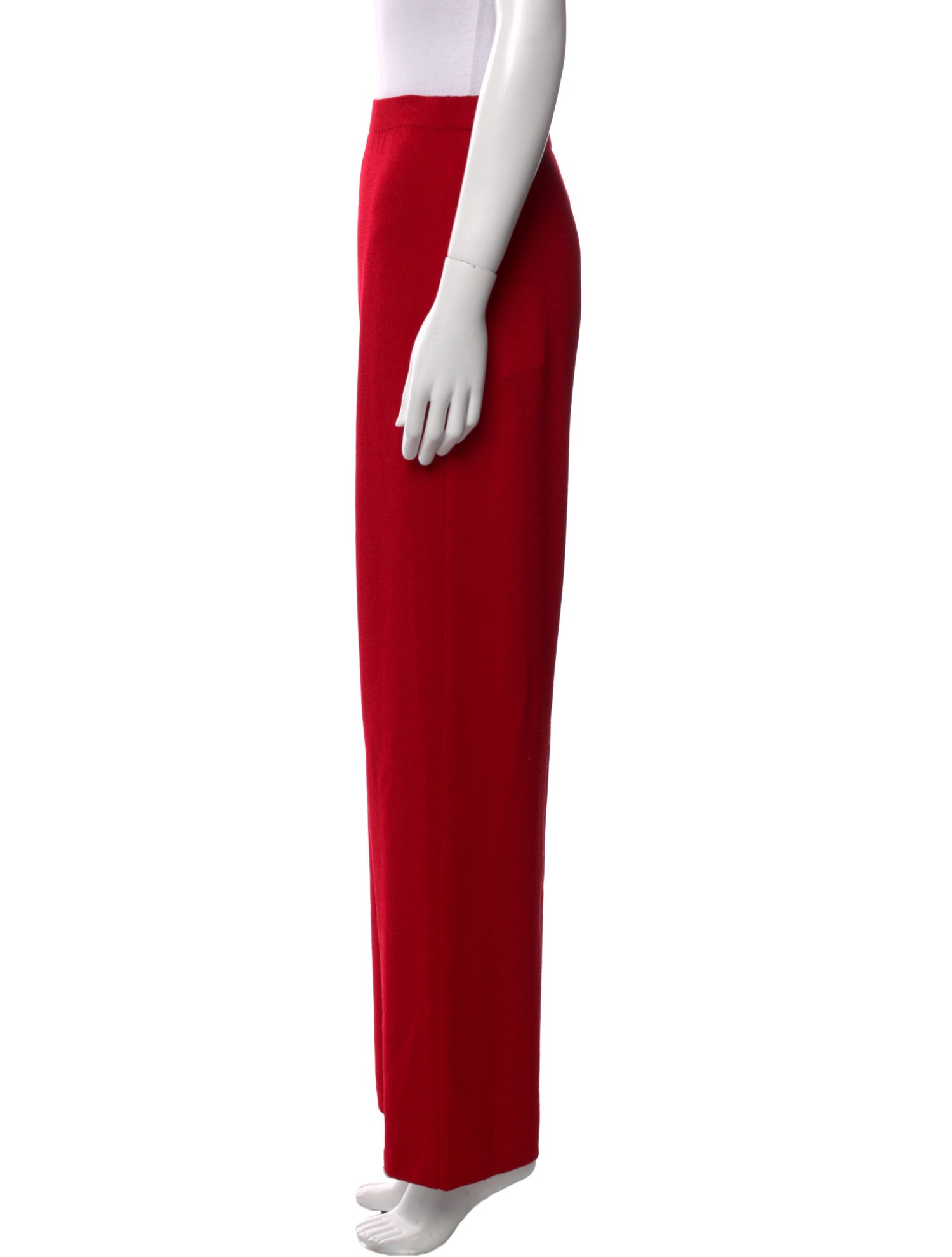 St. John Collection Wide Leg Pants