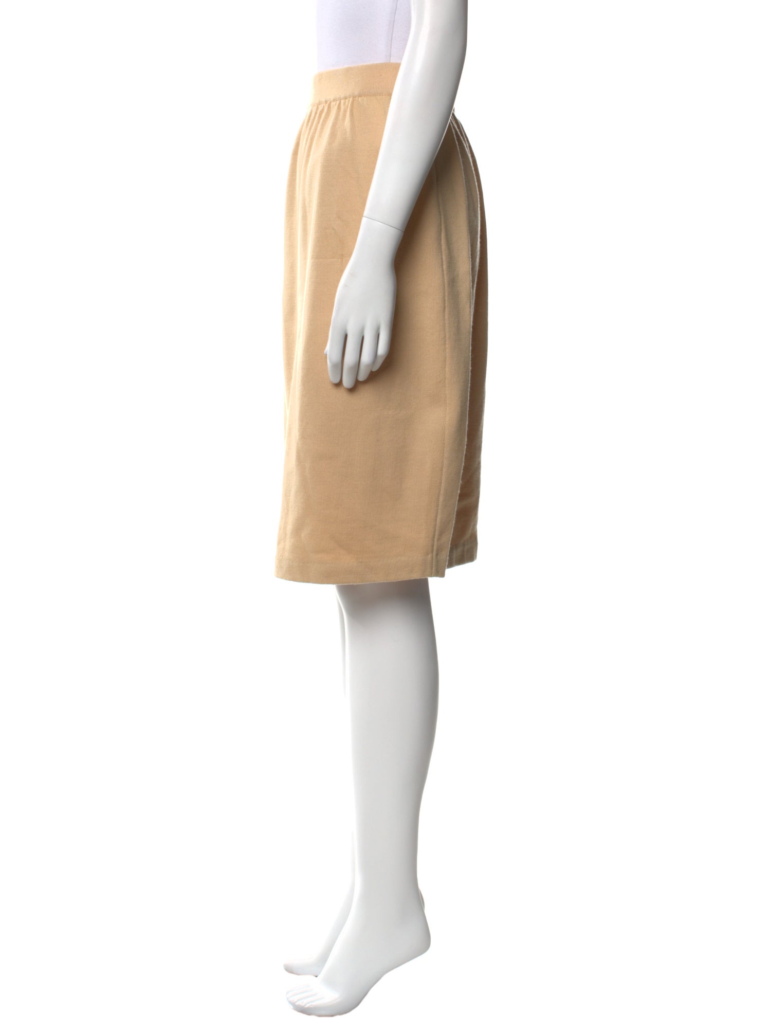 St. John Collection Knee-Length Skirt