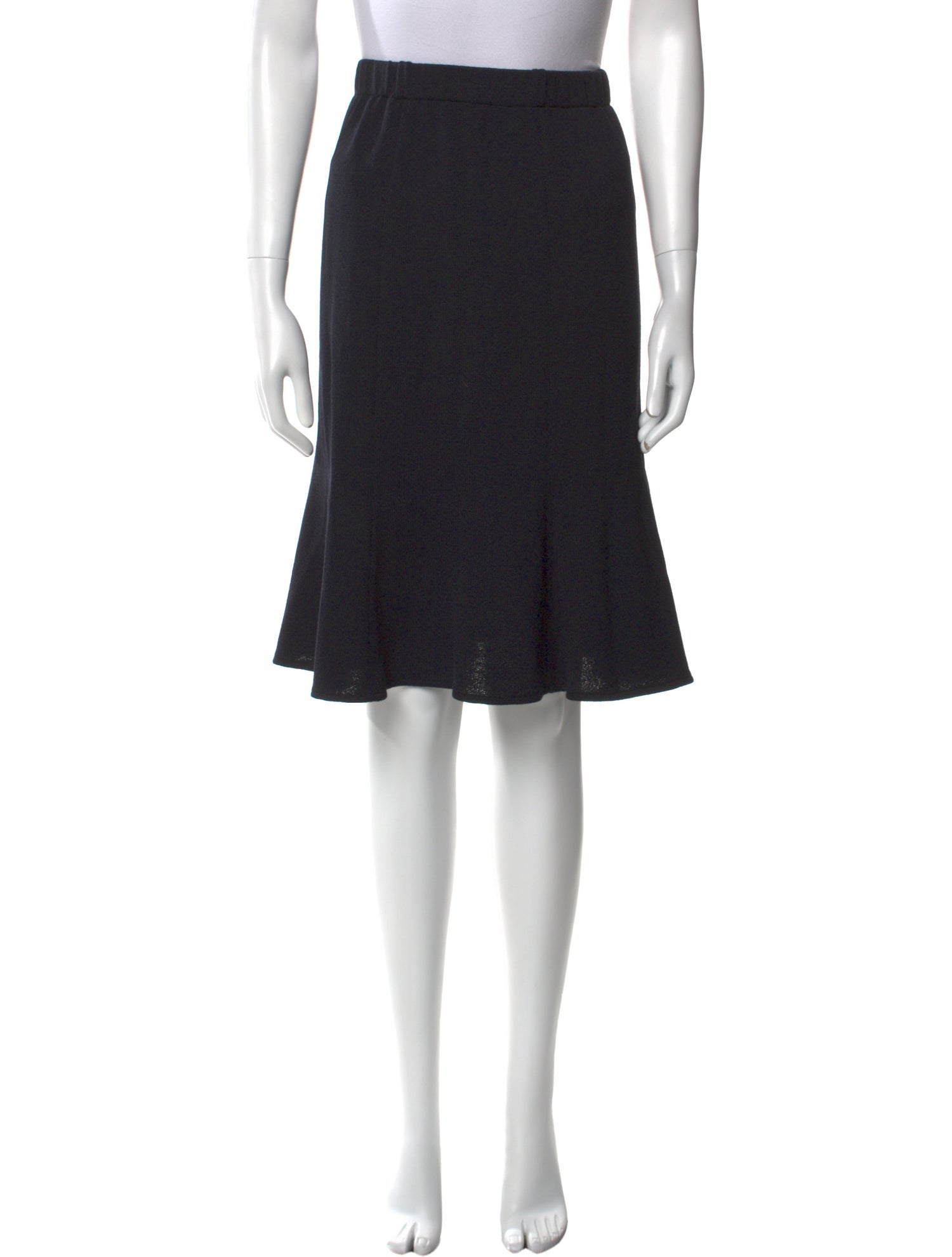 St. John Collection Knee-Length Skirt