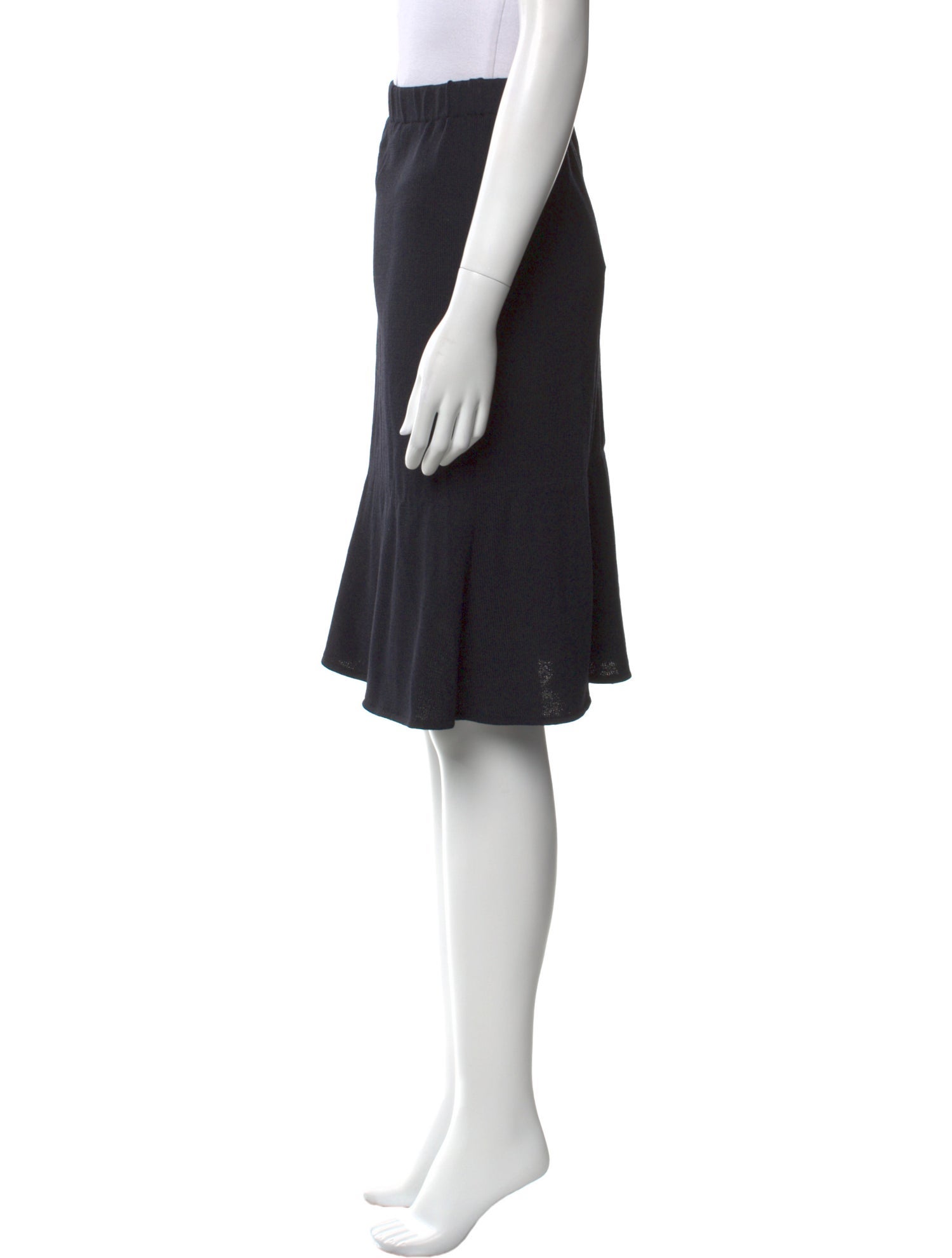 St. John Collection Knee-Length Skirt