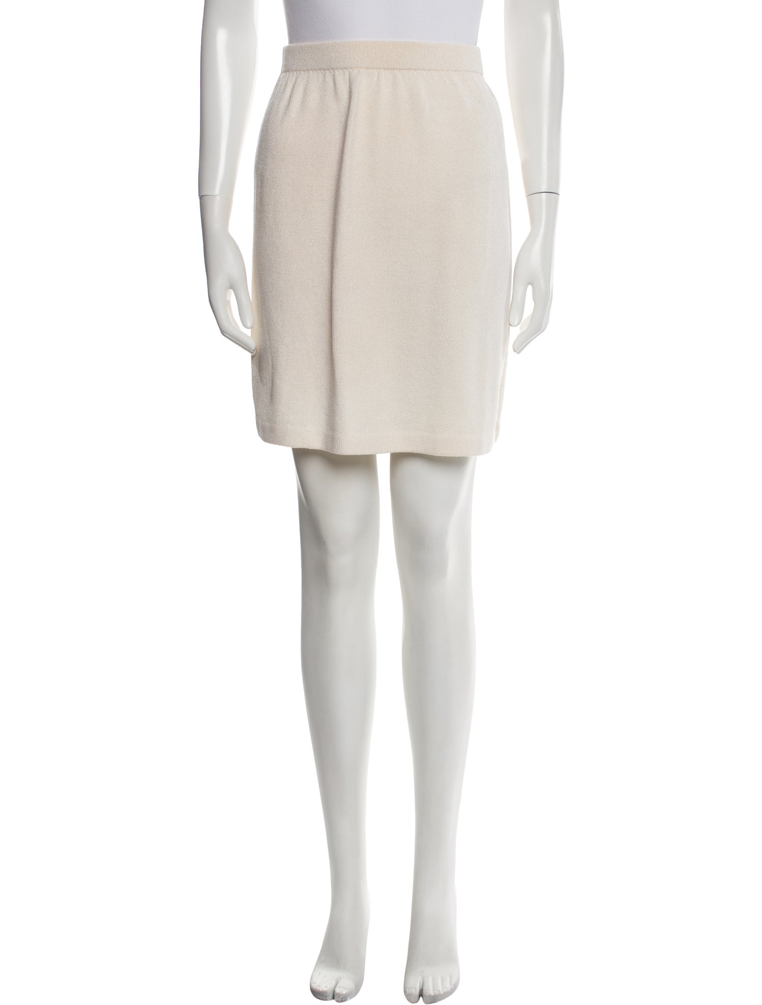 St. John Collection Mini Skirt