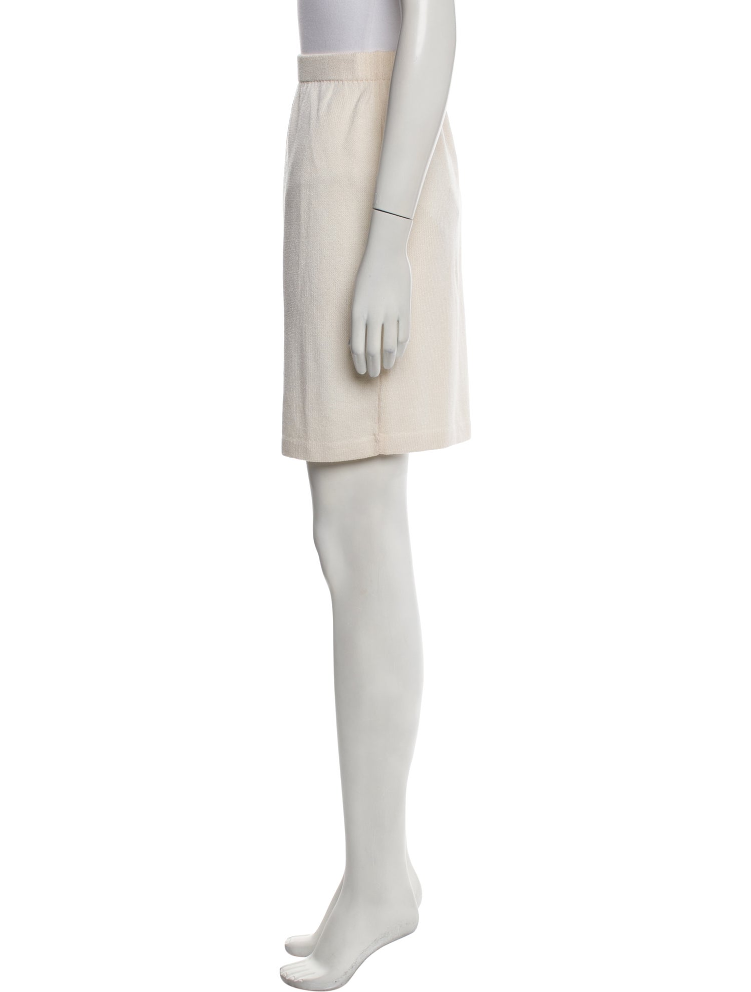 St. John Collection Mini Skirt