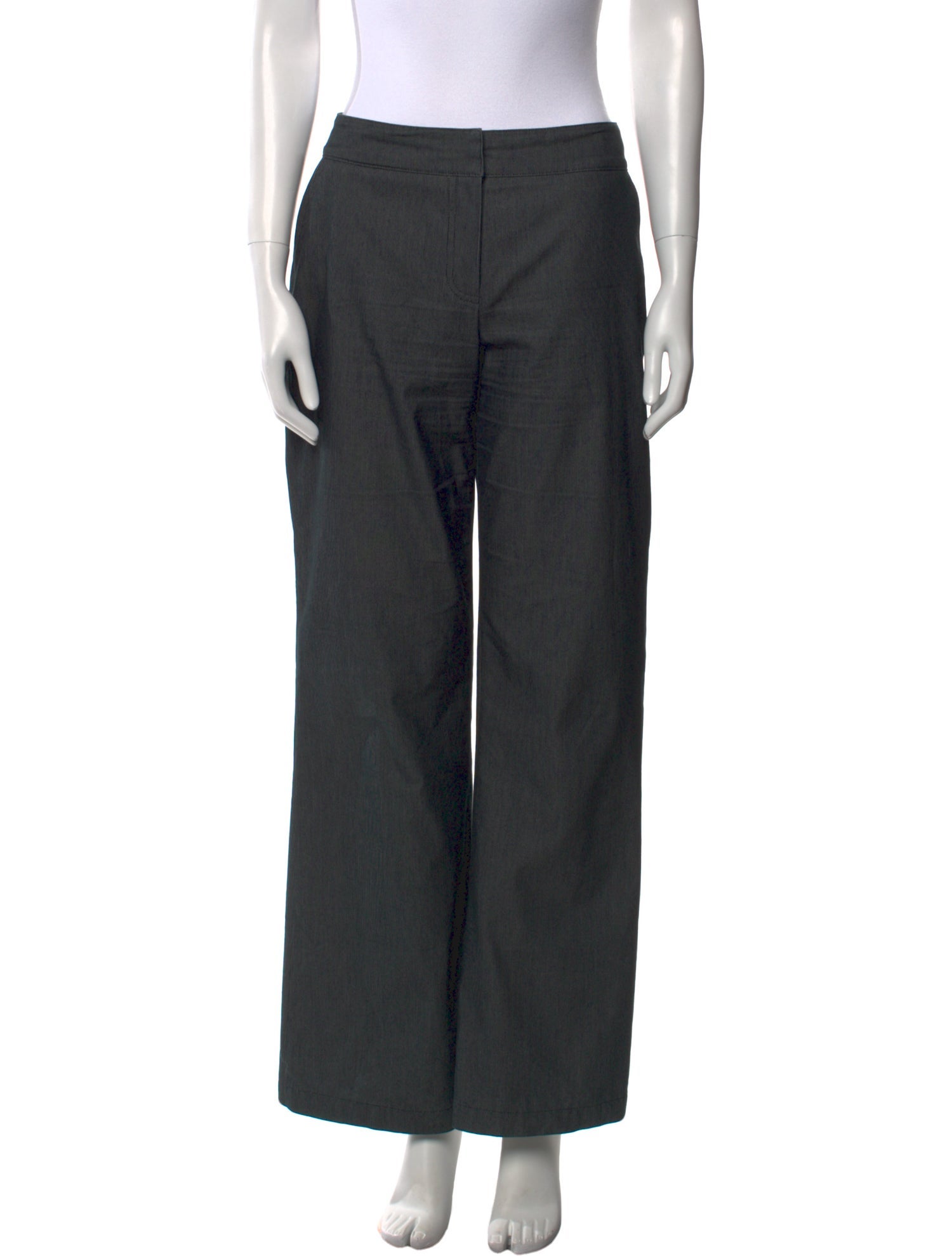 St. John Collection Wide Leg Pants