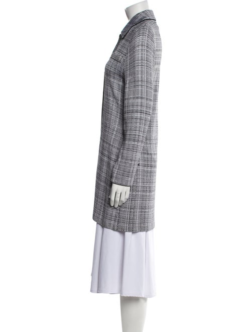 St. John Collection Tweed Pattern Evening Jacket