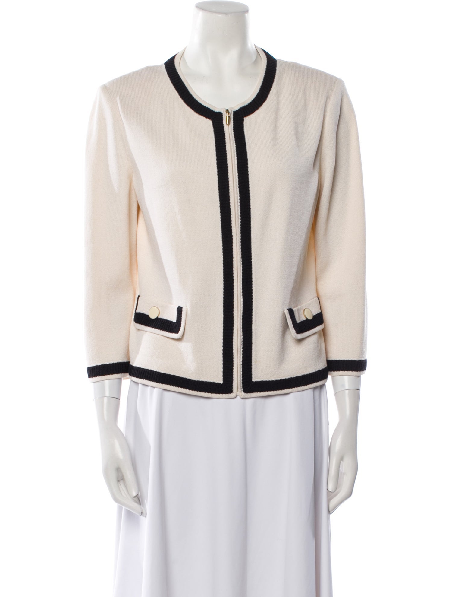 St. John Collection Wool Jacket