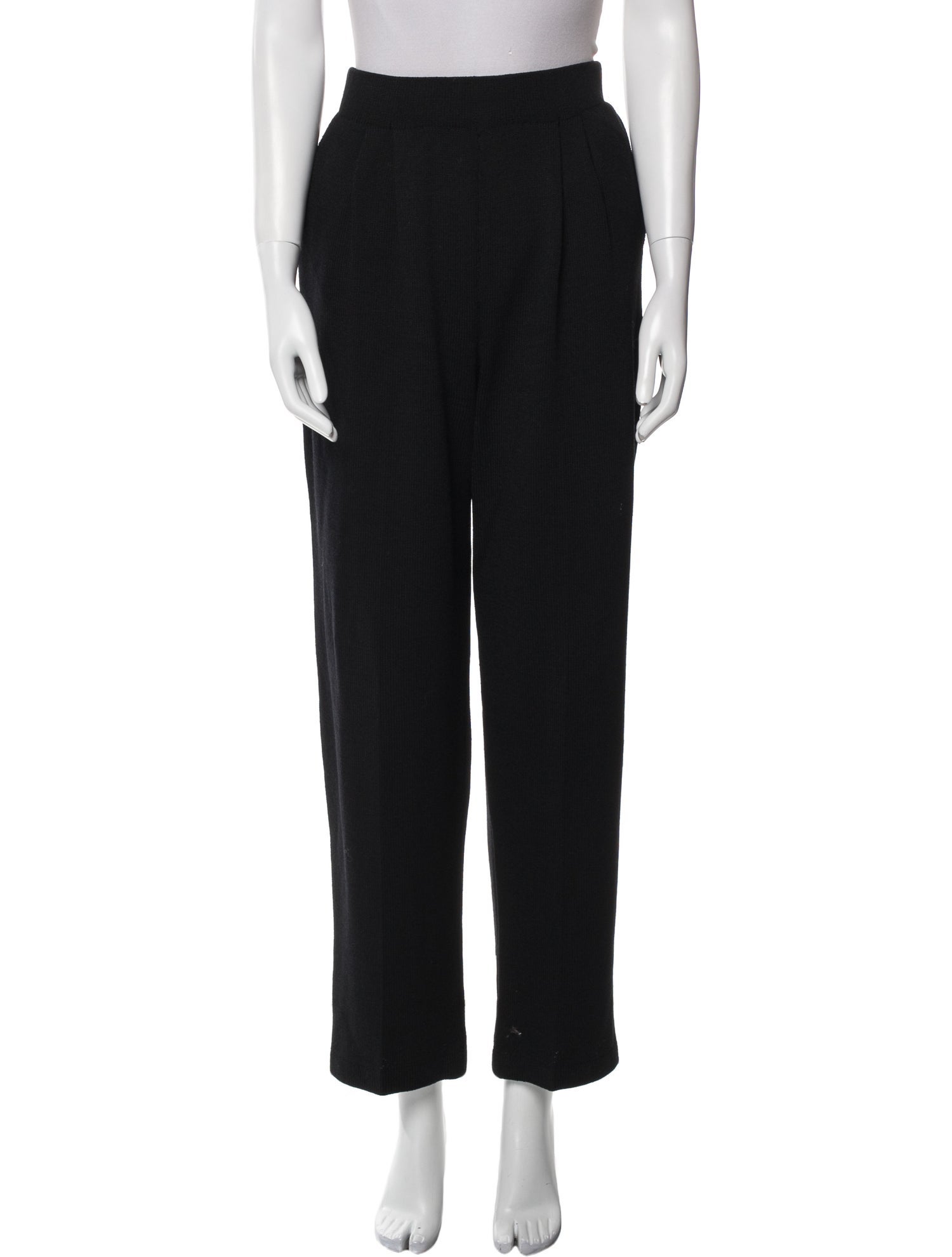 St. John Collection Wide Leg Pants