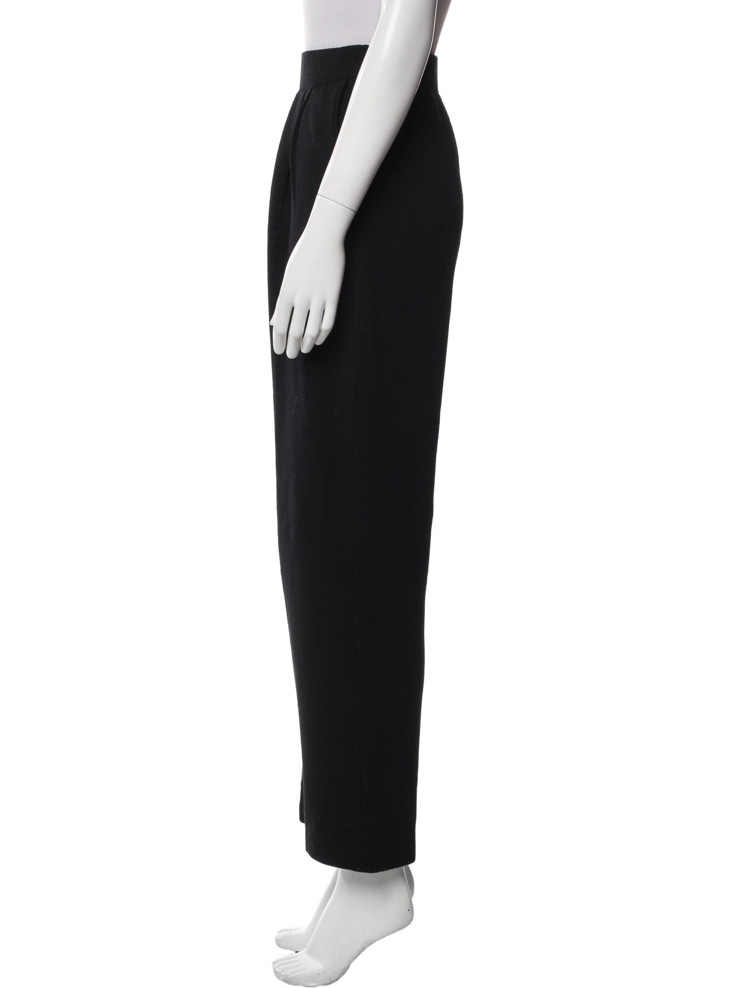 St. John Collection Wide Leg Pants
