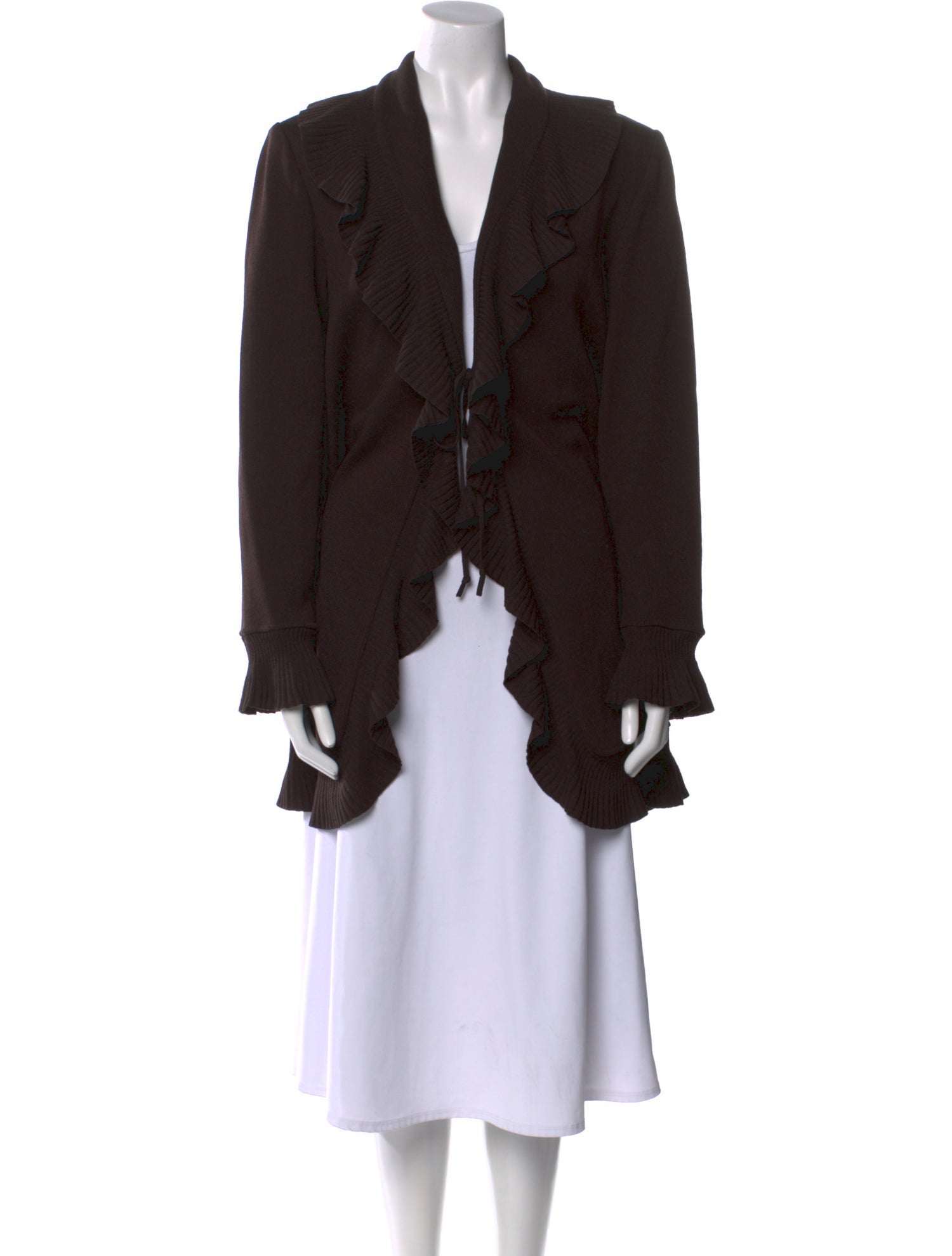 St. John Collection Wool Sweater