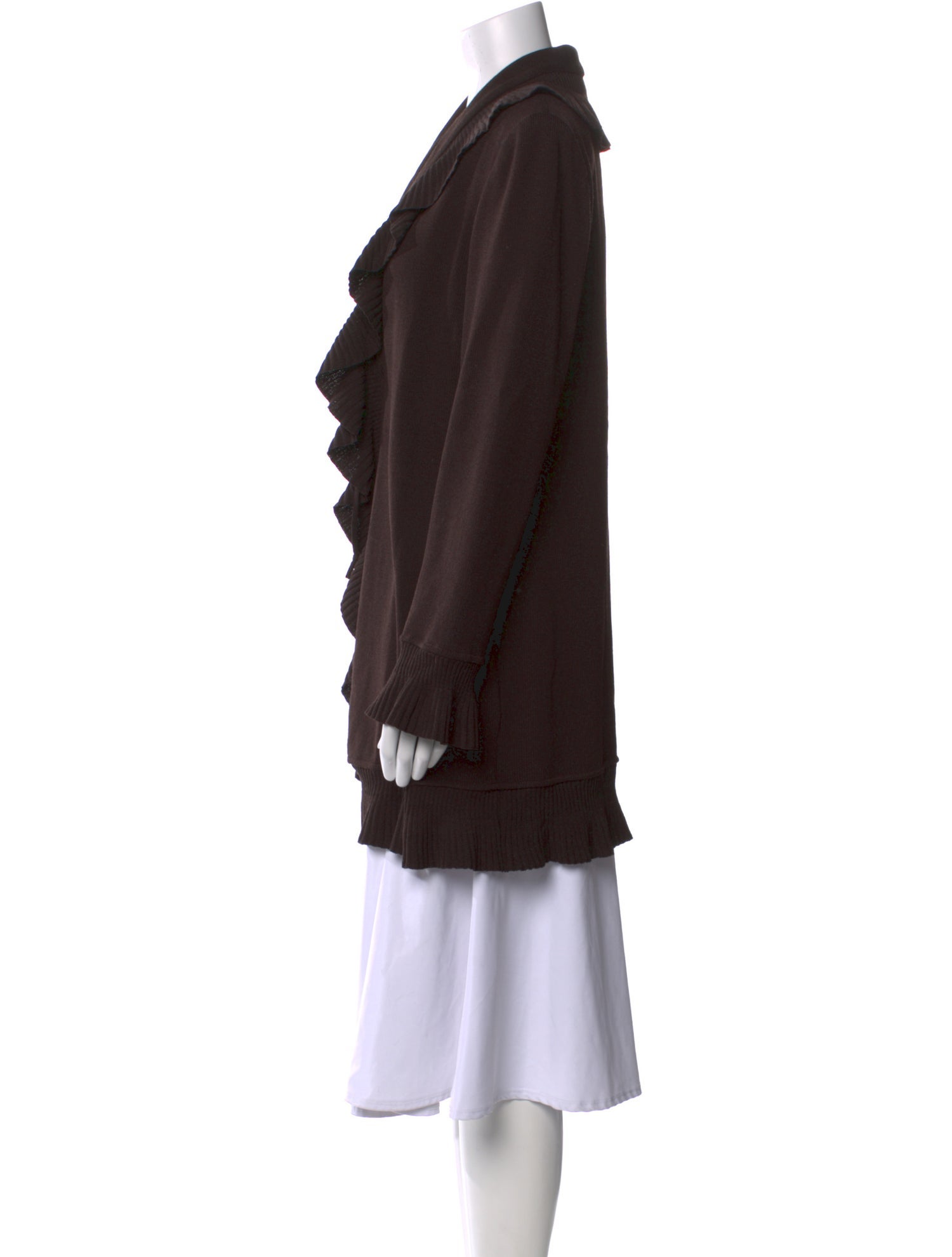 St. John Collection Wool Sweater