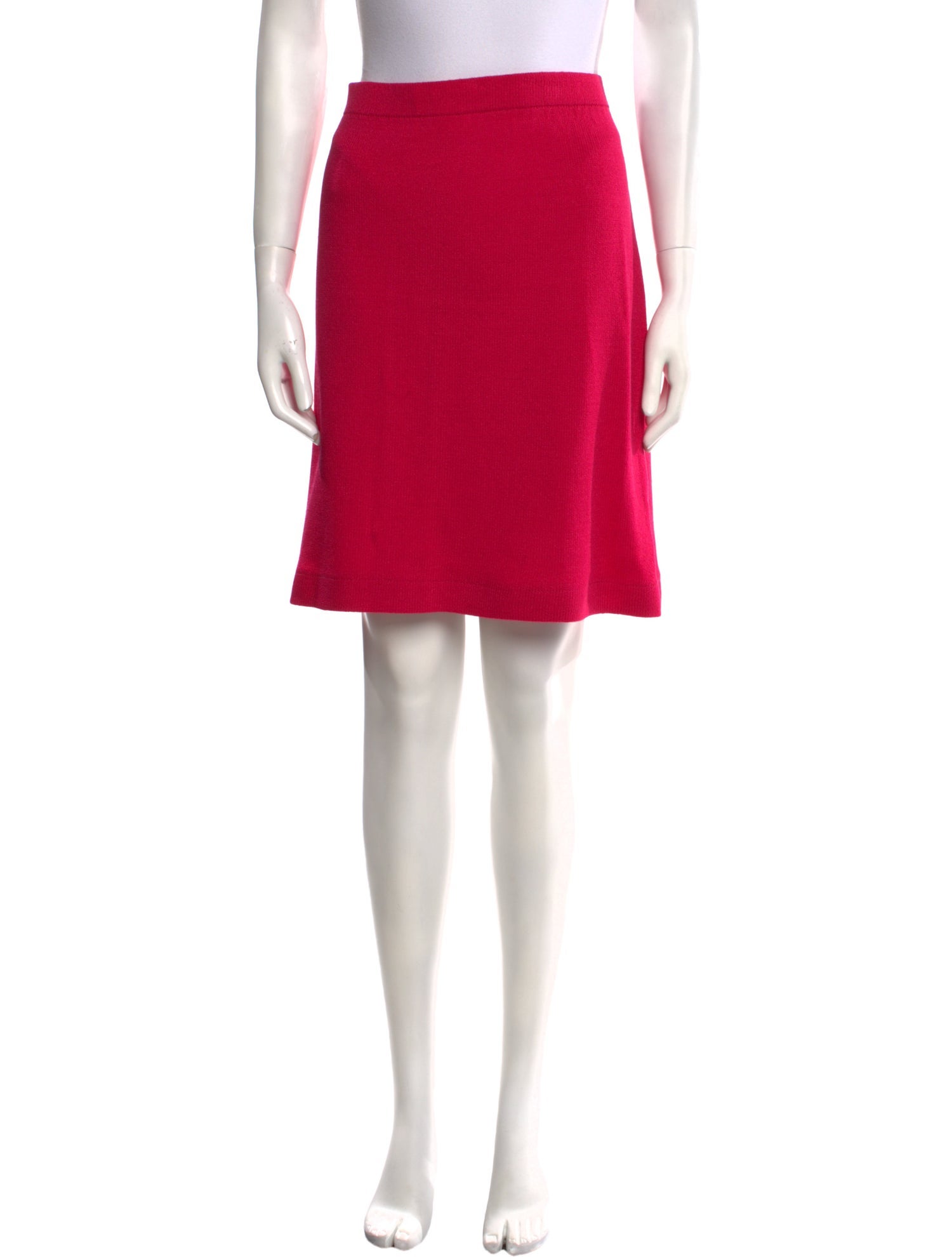 St. John Collection Knee-Length Skirt
