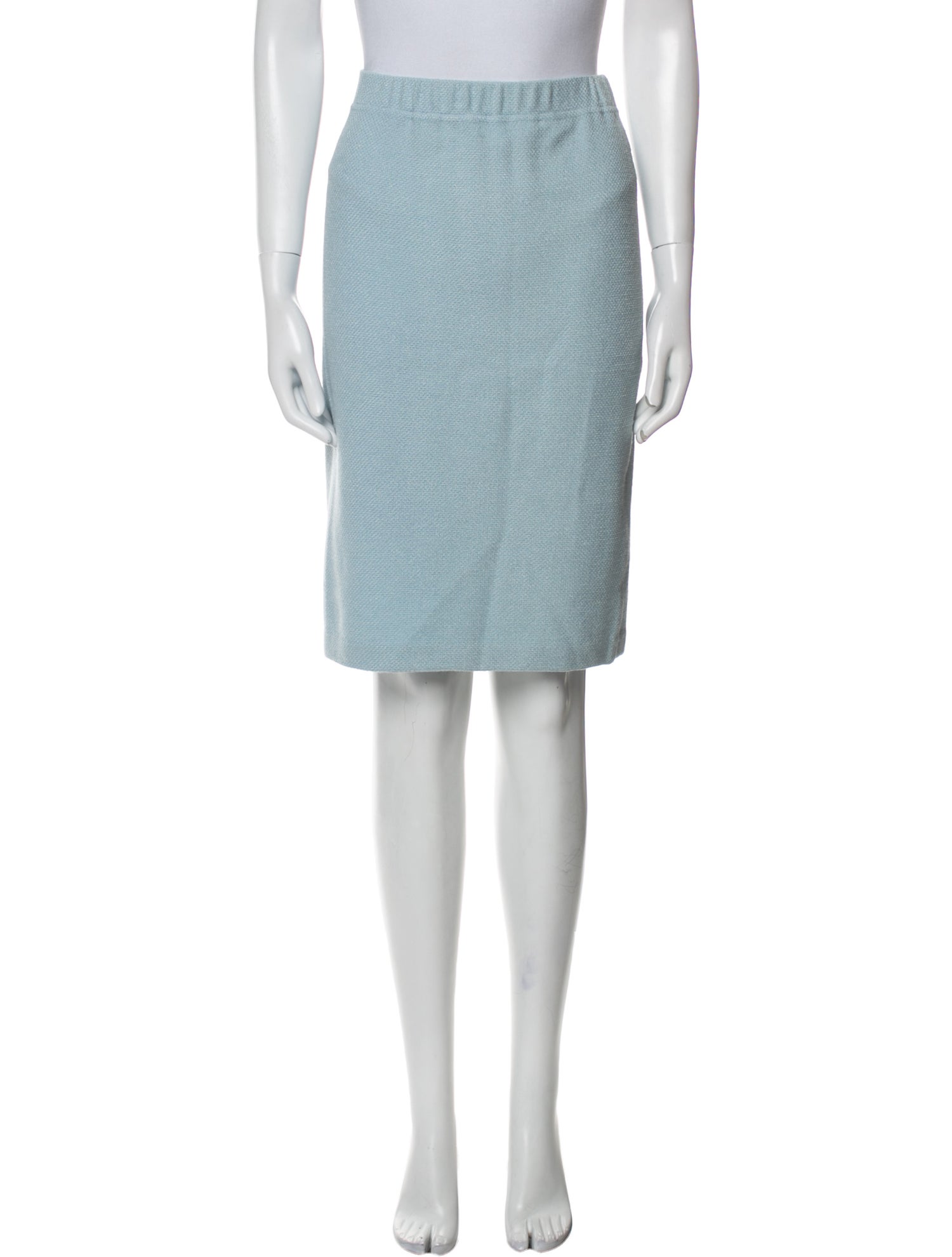 St. John Collection Knee-Length Skirt