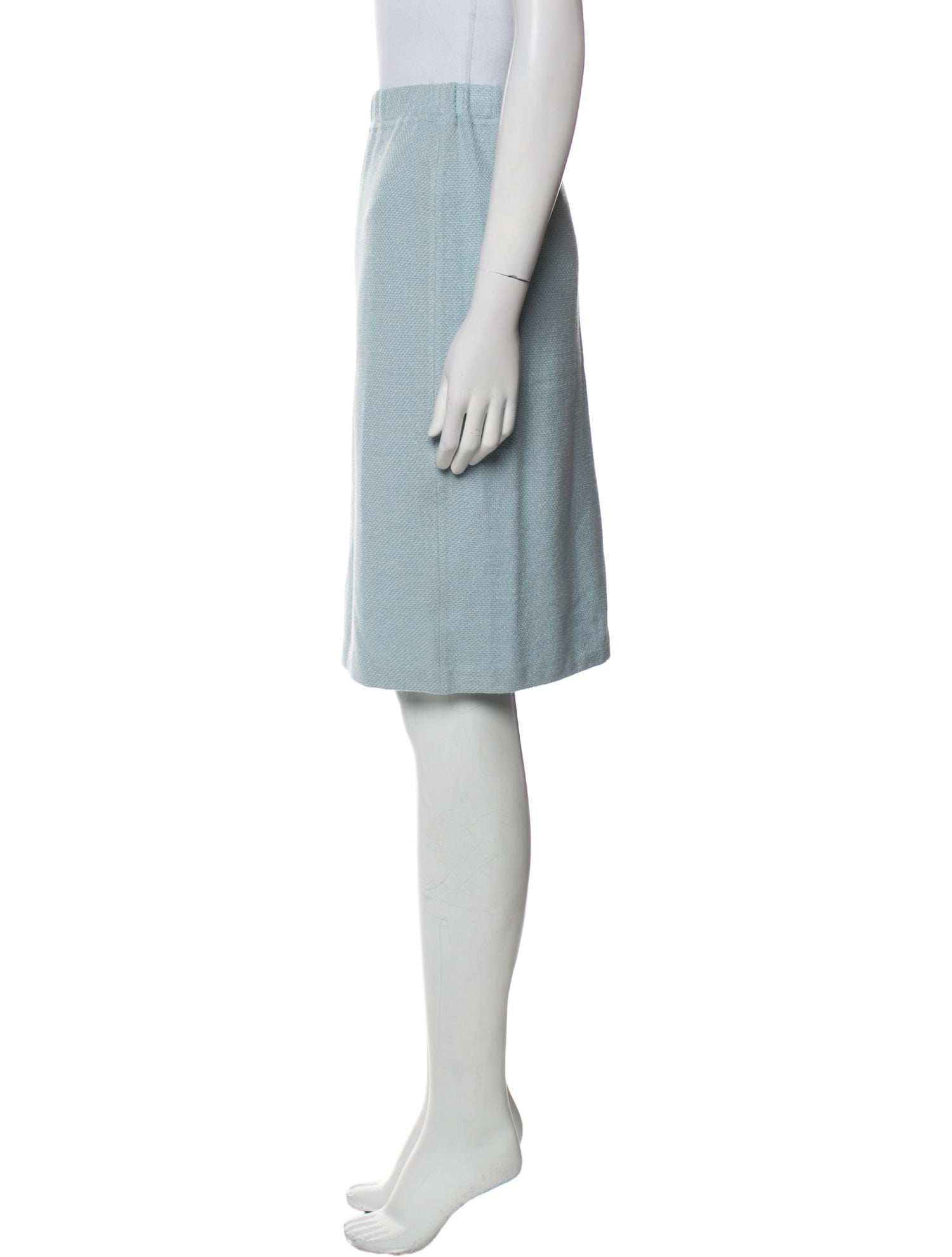 St. John Collection Knee-Length Skirt