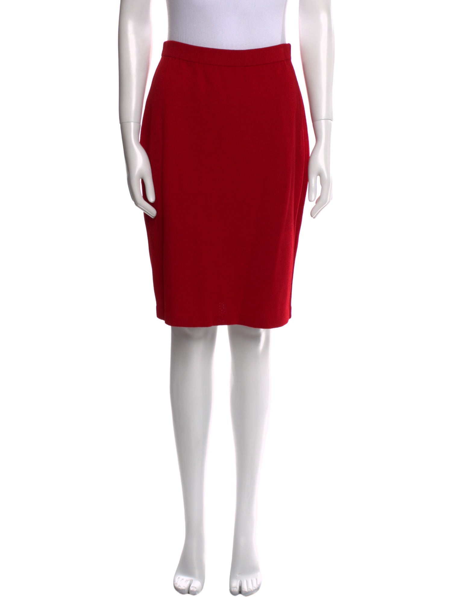 St. John Collection Knee-Length Skirt