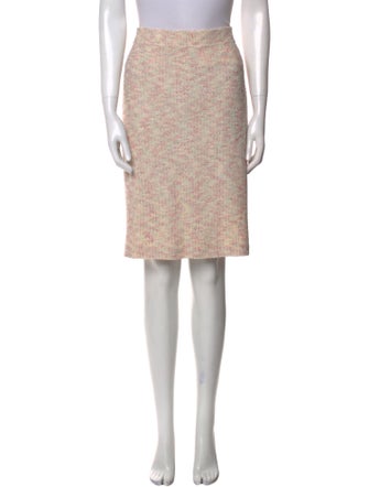 St. John Collection Knee-Length Skirt