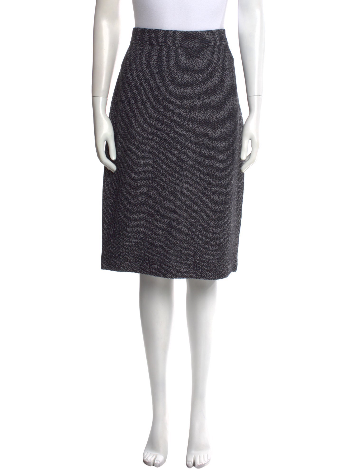 St. John Collection Knee-Length Skirt