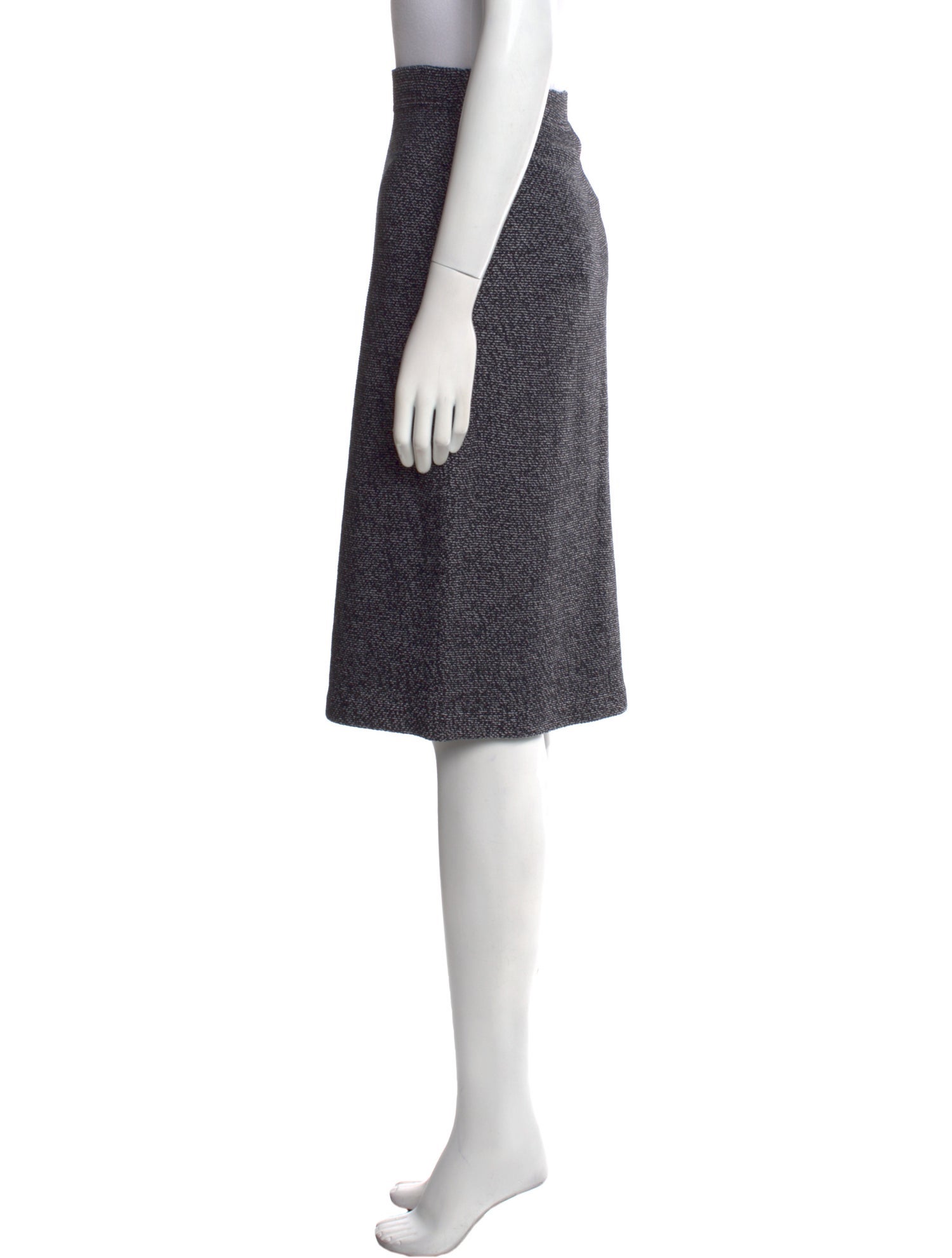 St. John Collection Knee-Length Skirt
