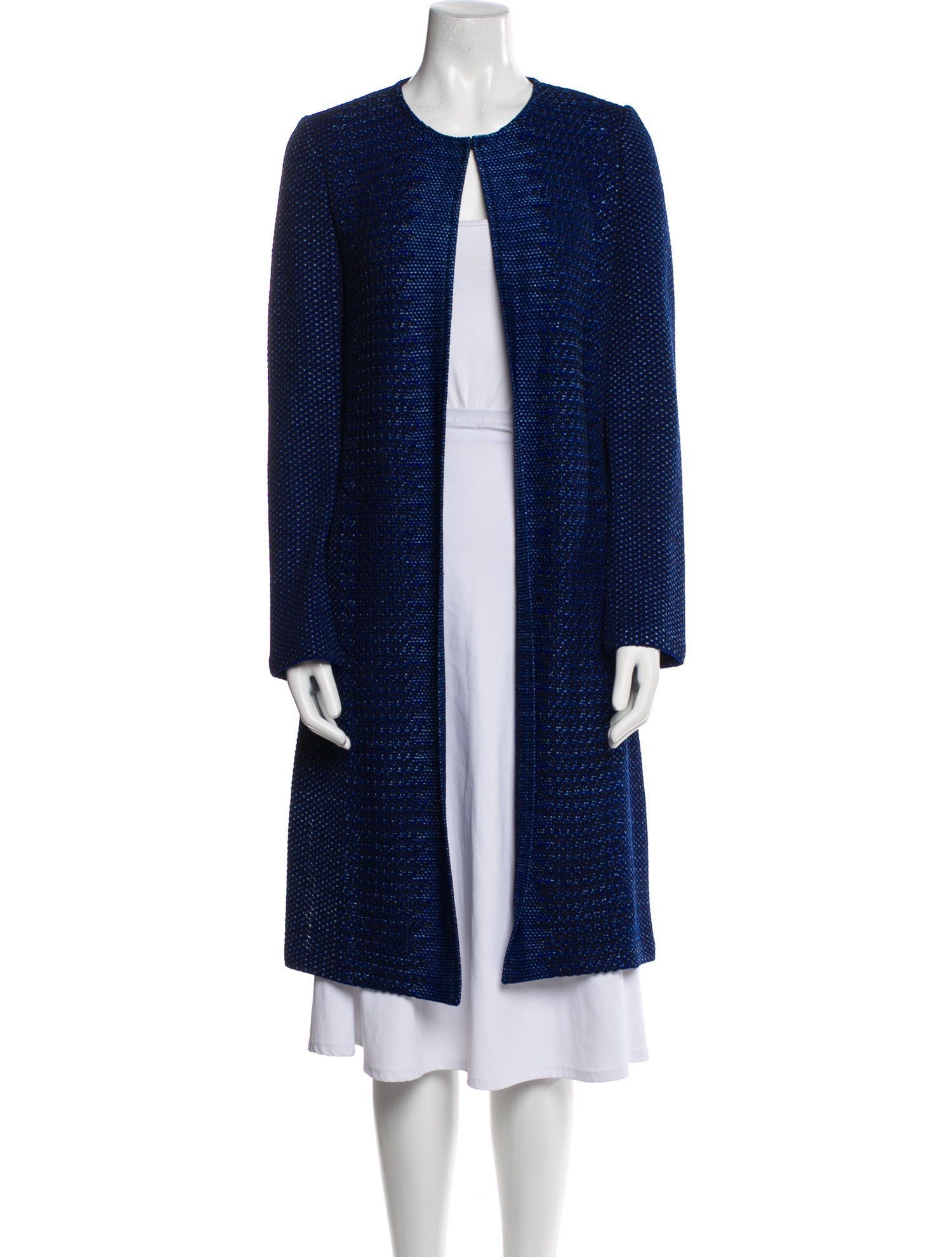 St. John Collection Coat w/ Tags