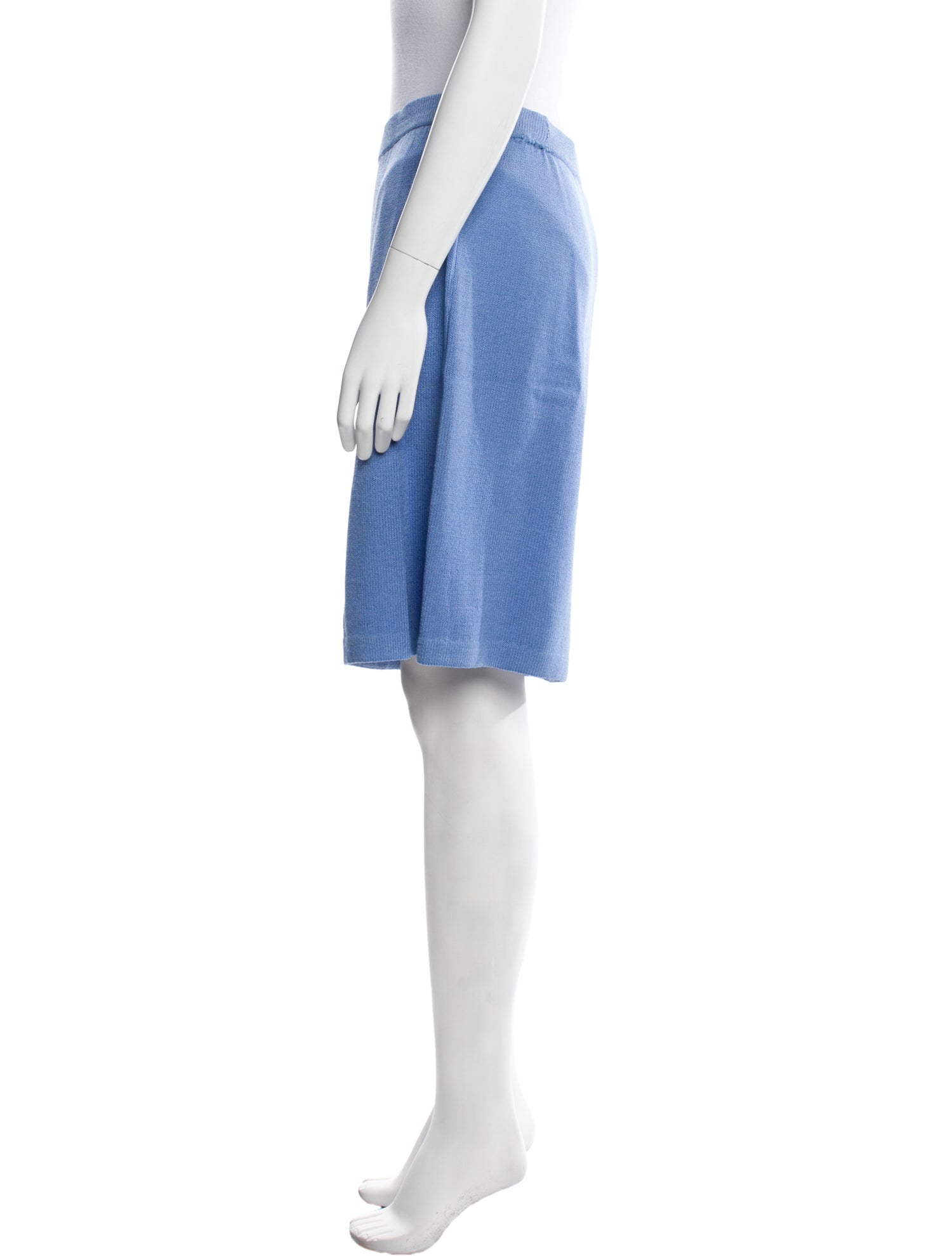 St. John Collection Knee-Length Skirt
