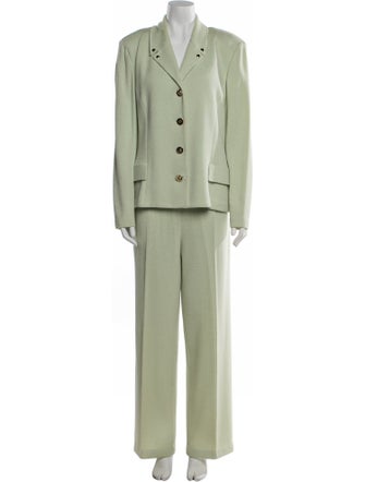 St. John Collection Pant Set