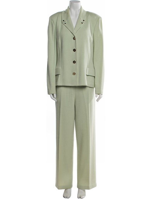 St. John Collection Pant Set