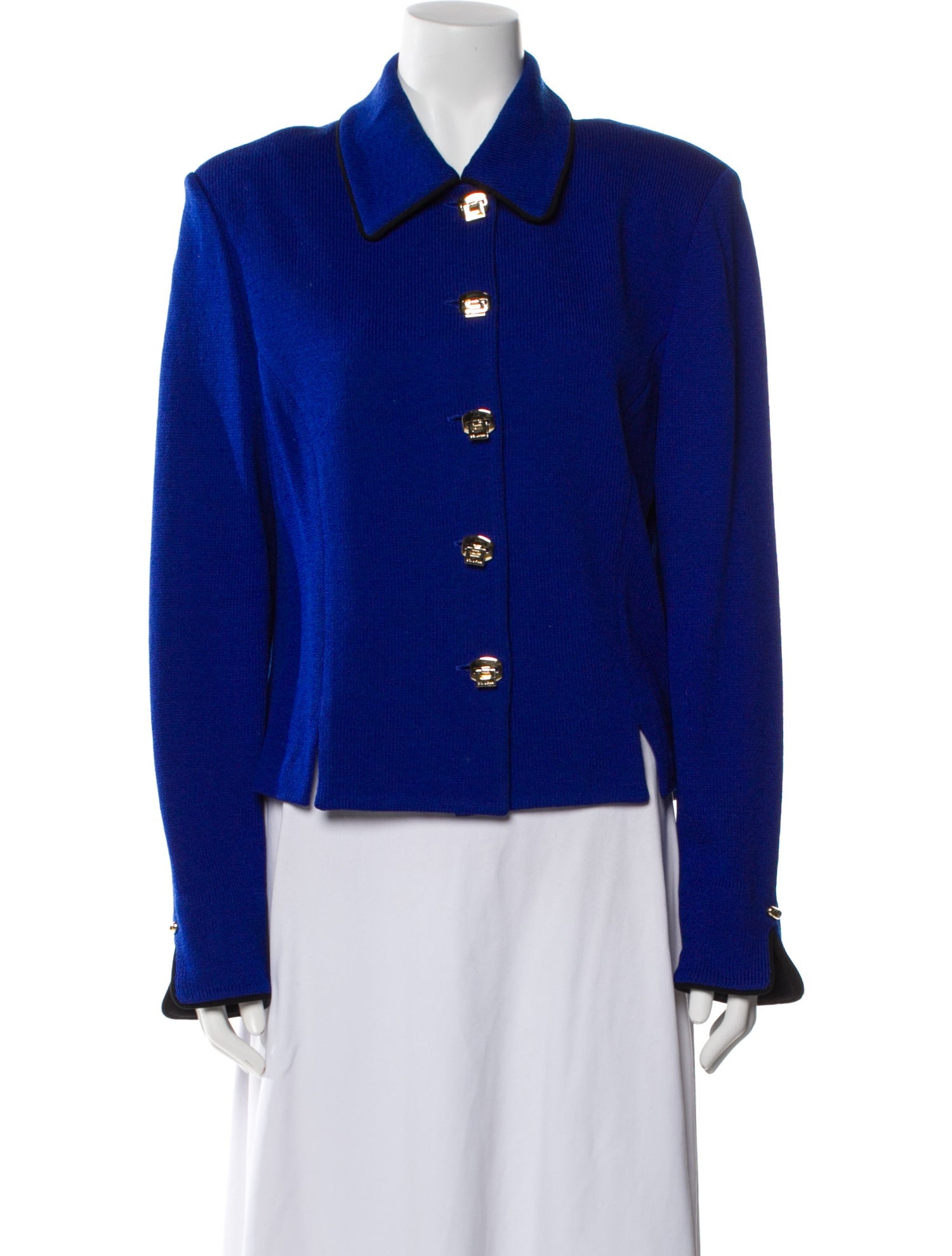 St. John Collection Wool Jacket