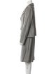 St. John Collection Wool Skirt Suit