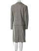 St. John Collection Wool Skirt Suit