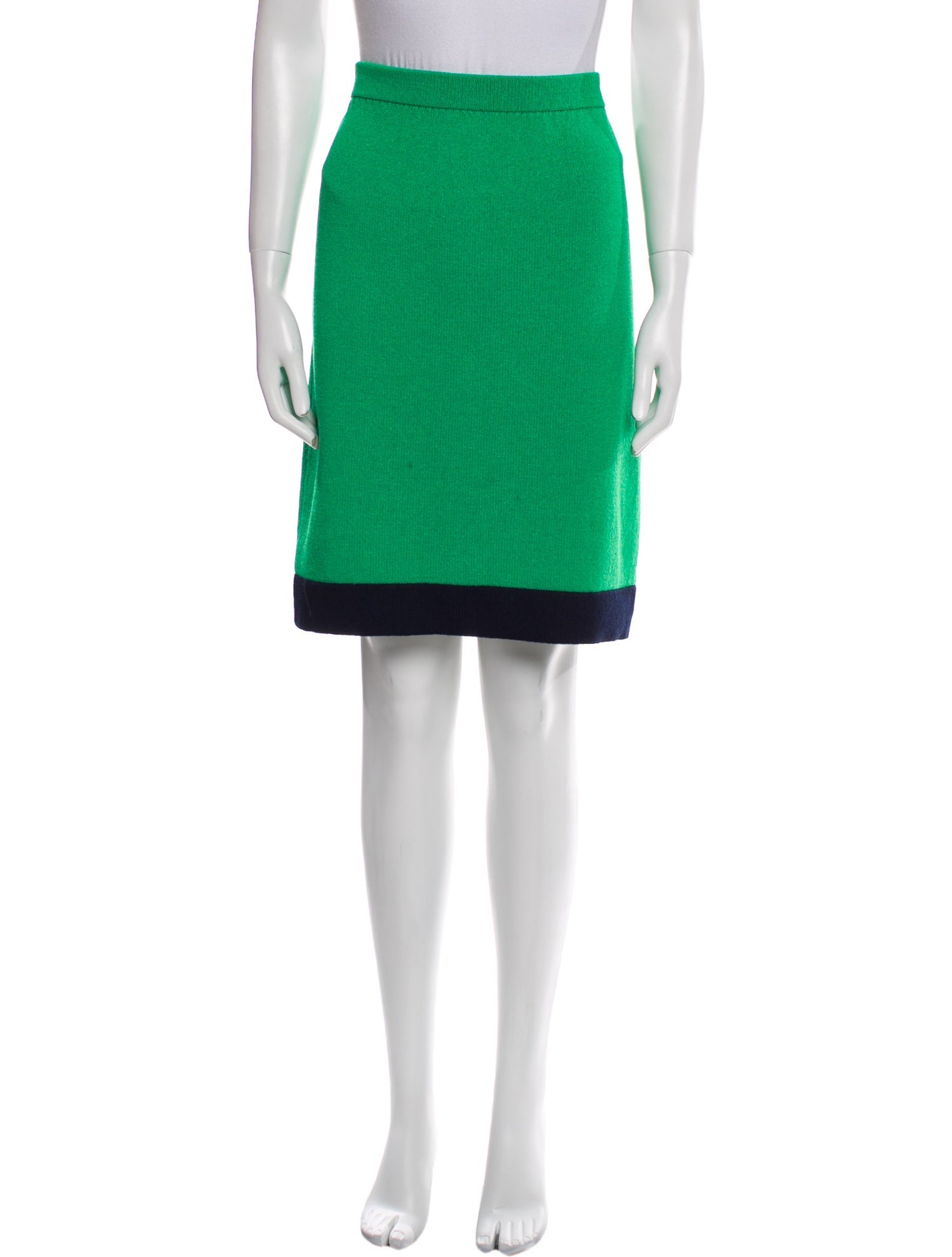 St. John Collection Knee-Length Skirt