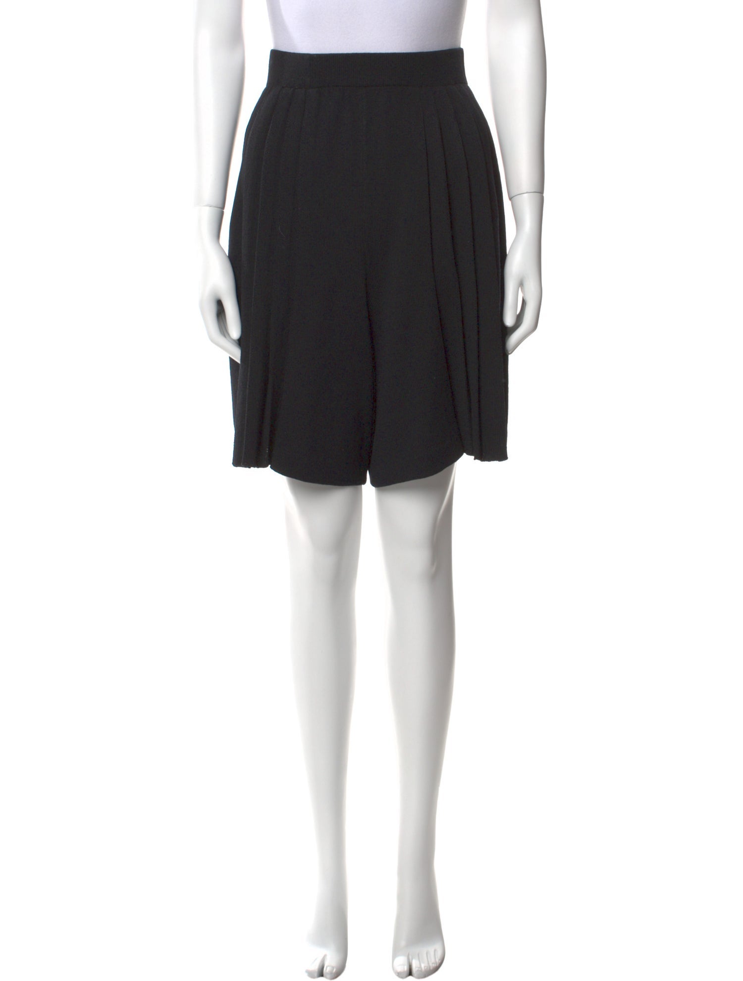 St. John Collection Knee-Length Shorts
