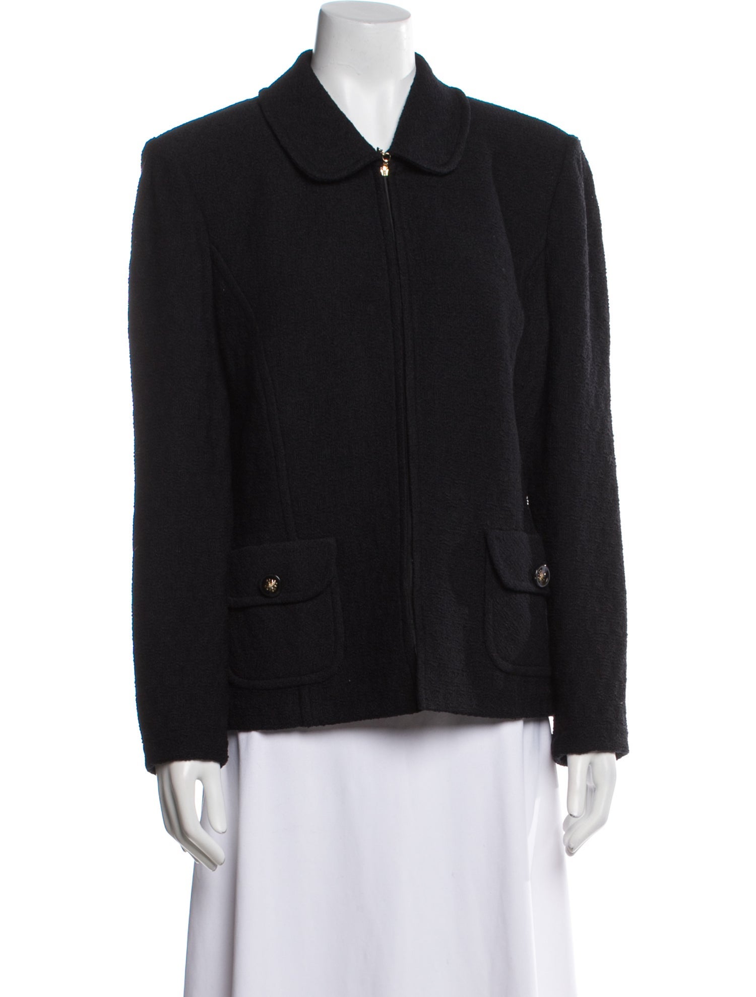 St. John Collection Wool Jacket
